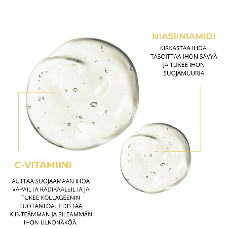 OOTD Vitamin C Dark Spot Toner Pad 70kpl