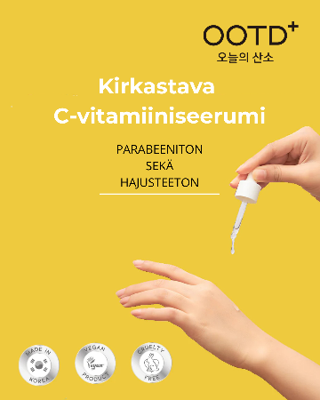 OOTD  Dark Spot Vitamin C Serum 50ml