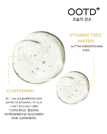OOTD  Dark Spot Vitamin C Serum 50ml