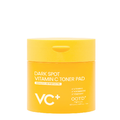 OOTD Vitamin C Dark Spot Toner Pad 70 pcs