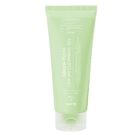 OOTD  Green Plum Low PH Cleansing Gel 200ml