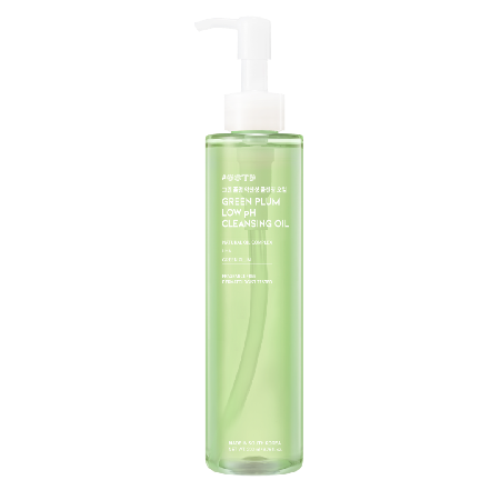 OOTD  Green Plum Low PH Cleansing Oil 200ml
