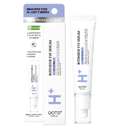 OOTD Intensive Eye Serum 30g