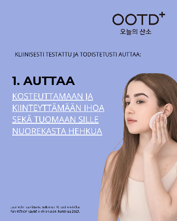 OOTD Collagen Plumping Toner 250ml