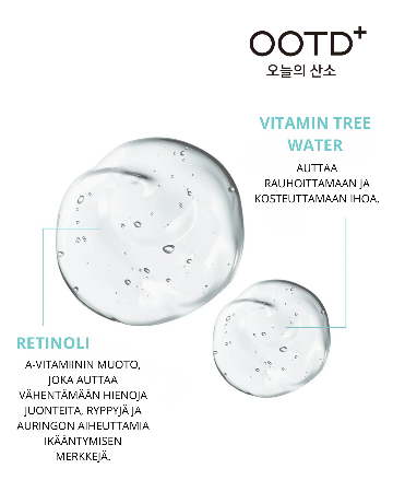 OOTD Wrinkle Lift Retinol Serum 50ml