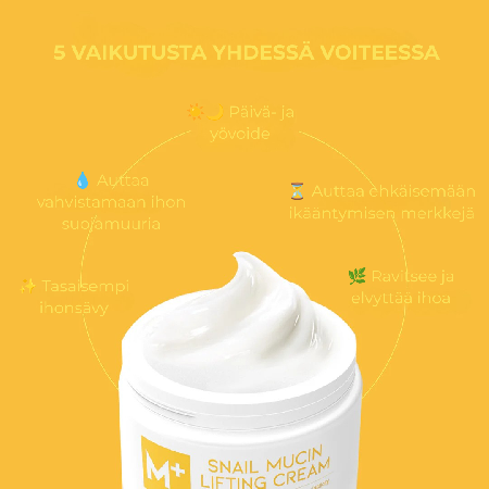 OOTD Snail Mucin Lifting Cream 100ml