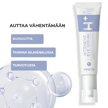 OOTD Intensive Eye Serum 30g