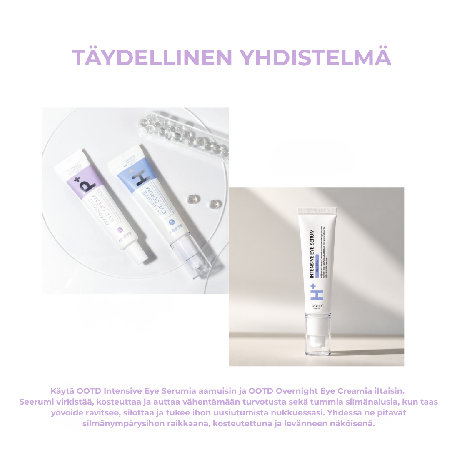 OOTD Intensive Eye Serum 30g
