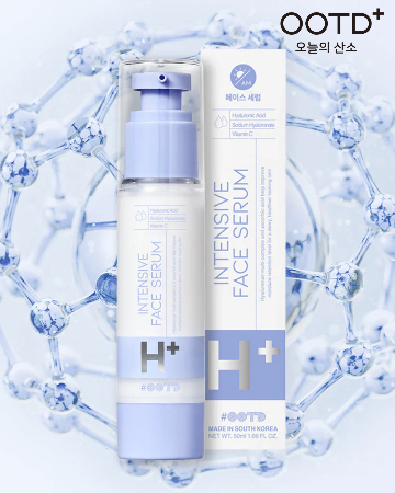 OOTD Intensive Moisture Face Serum 50ml