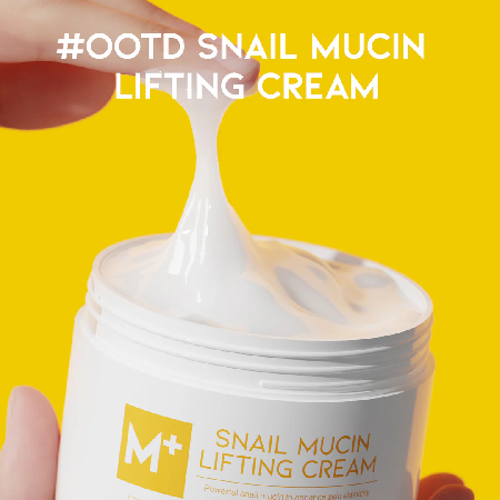 OOTD Snail Mucin Lifting Cream 100ml