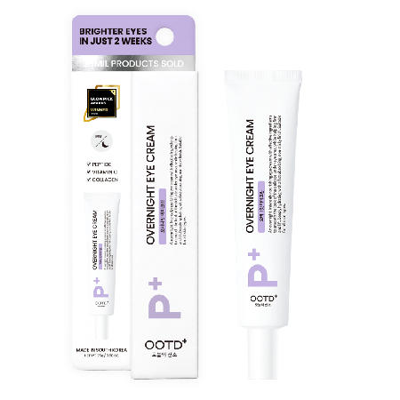OOTD Overnight Eye Cream 30g