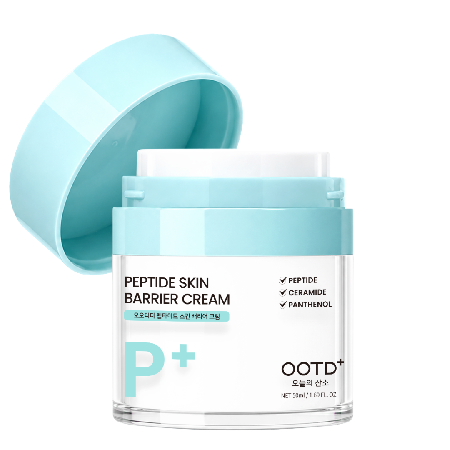 OOTD  Peptide Skin Barrier Cream 50 ml