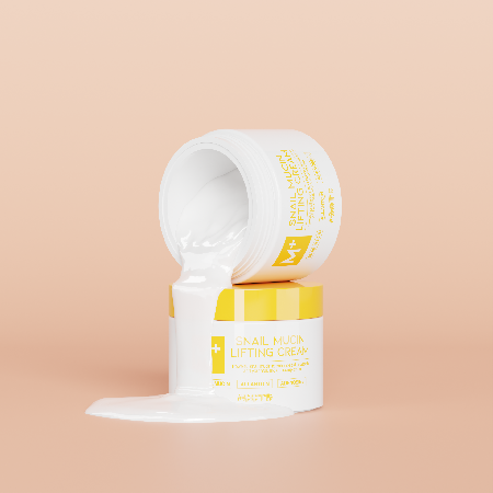 OOTD Snail Mucin Lifting Cream 100ml