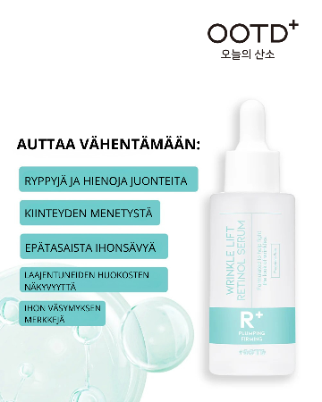 OOTD Wrinkle Lift Retinol Serum 50ml