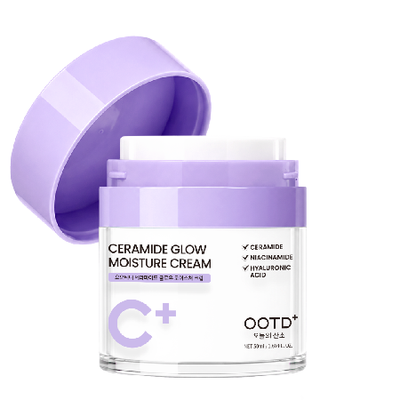 OOTD Ceramide Glow Moisture Cream 50ml