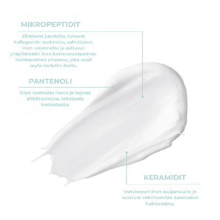 OOTD  Peptide Skin Barrier Cream 50 ml