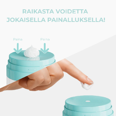 OOTD  Peptide Skin Barrier Cream 50 ml