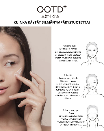 OOTD Overnight Eye Cream 30g