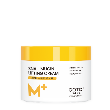 OOTD Snail Mucin Lifting Cream 100ml